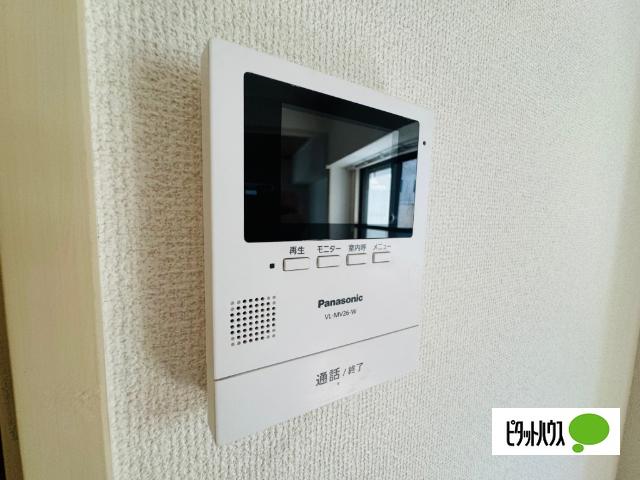 サマーハイム東大井（402） セキュリティ