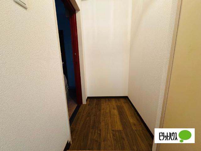 サマーハイム東大井（402） 玄関