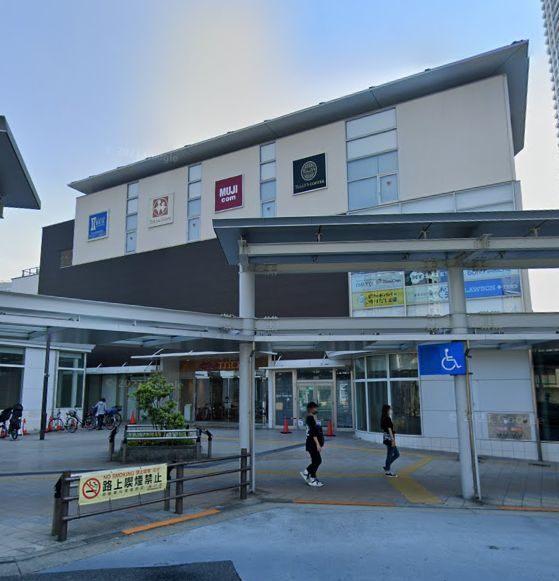 東急ストア武蔵小山駅ビル店：993m