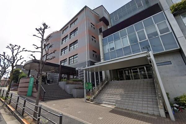 私立立正大学：2768m