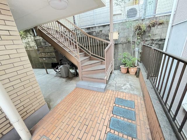 フジハイツ西品川（103） ロビー