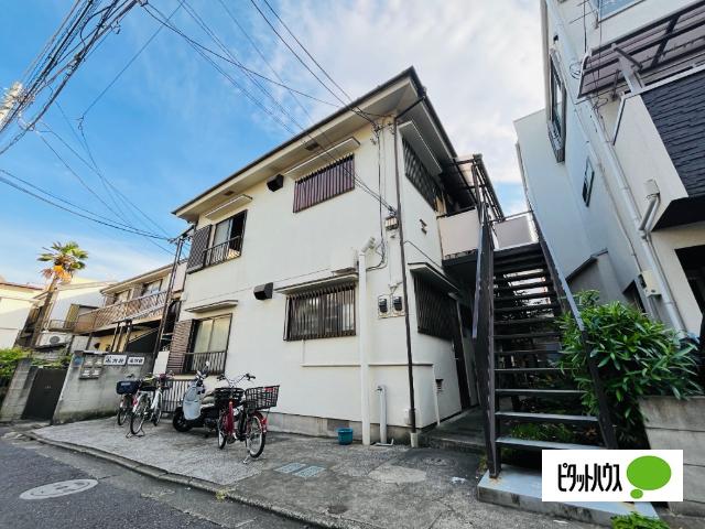 下神明駅より徒歩5分 築41年4ヶ月 2階建の賃貸物件