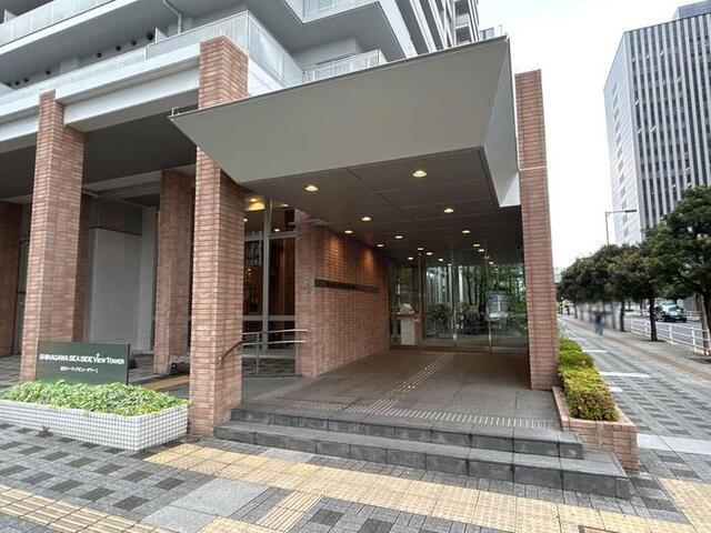 品川シーサイドビュータワー　Ⅰ（0211） ロビー