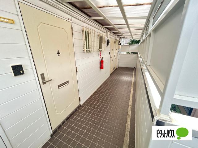 港南ハイツ 共有部分
