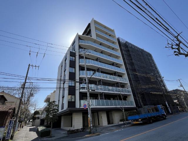 ブリリア大井仙台坂 物件画像