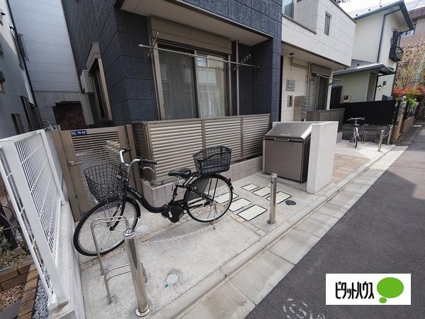 メゾン ド ソレイユ 品川 物件画像
