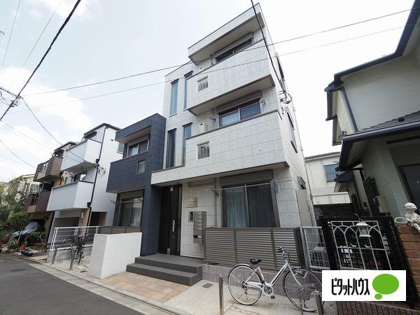 メゾン ド ソレイユ 品川 物件画像