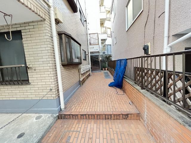フジハイツ西品川 物件画像