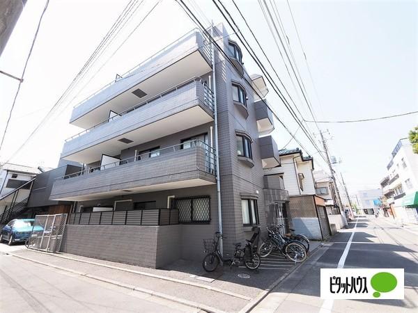 ジュエル目黒 物件画像