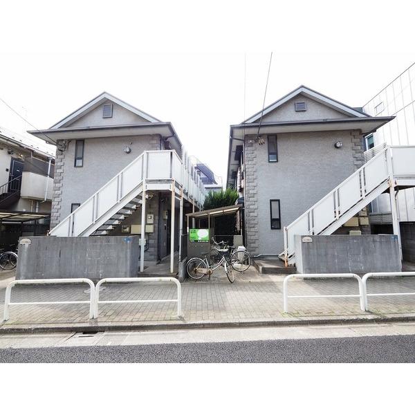 ツイン大岡山Ｂ 物件画像