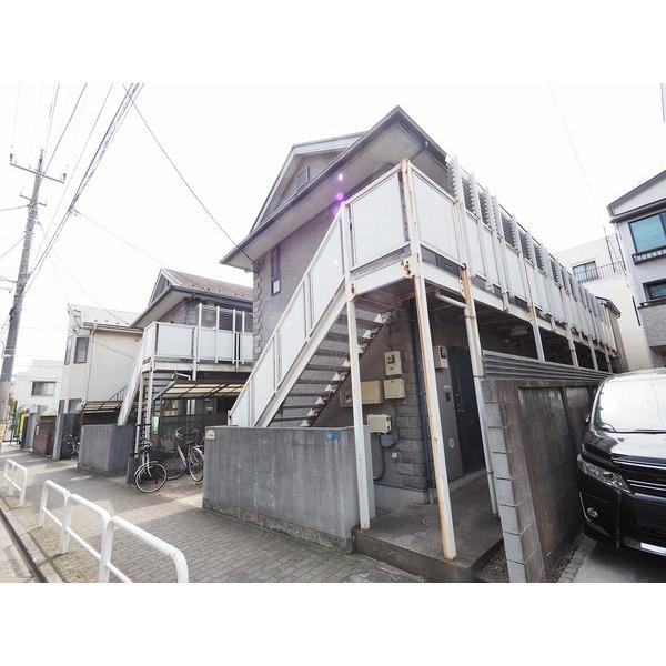 ツイン大岡山Ｂ 物件画像