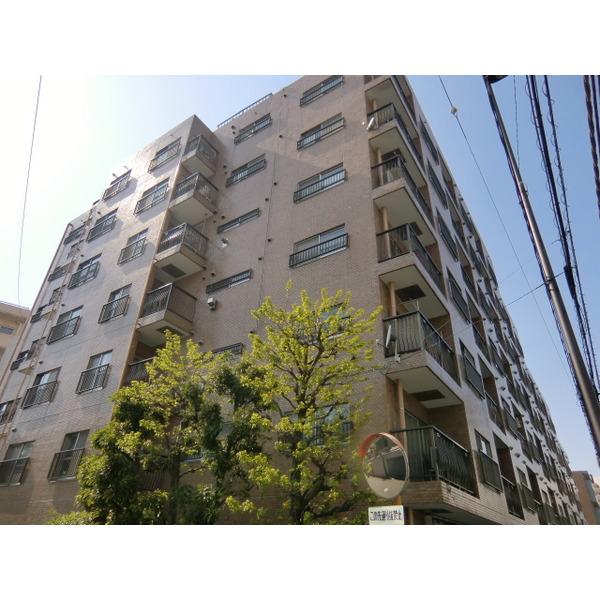 エクセル南品川 外観