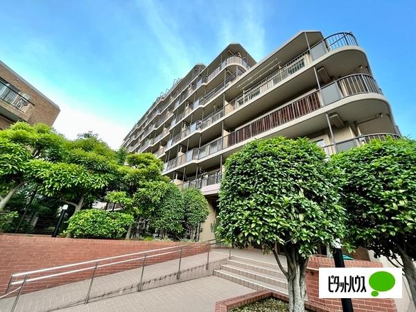 ローズハイツ仙台坂 外観