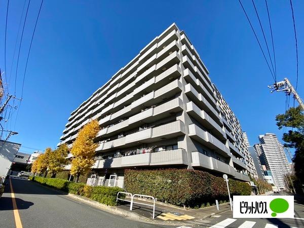 ミサワホームズ東大井 外観