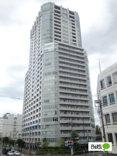 ラグナタワー 外観