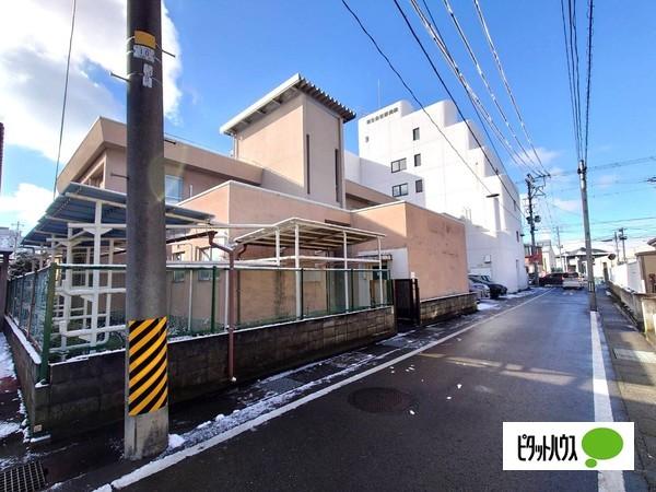 北側より撮影