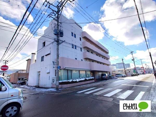北西側より撮影