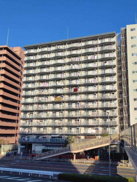 大森ハイツ 外観
