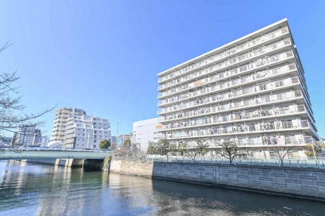 ニューライフ品川 外観