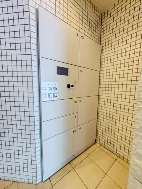 サンクタス大森ヴァッサーハウス 共有部分