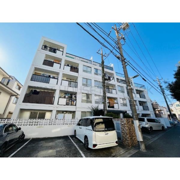 北千束第二コーポラス