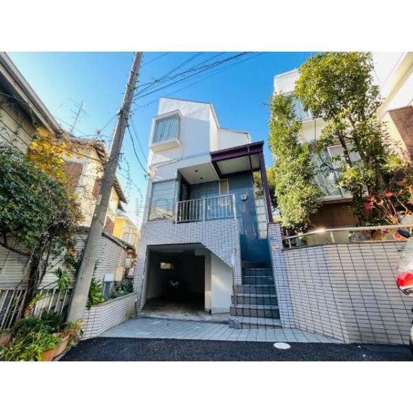 東京都大田区南馬込１丁目