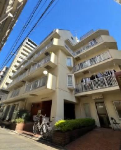 大森ロイヤルハイツ 外観