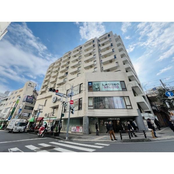 ライオンズステーションプラザ吉祥寺