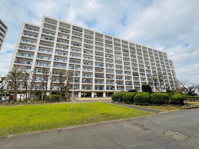 桑川町住宅　1号棟 外観