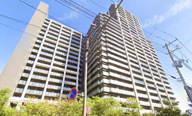 クレストタワー品川シーサイド 外観