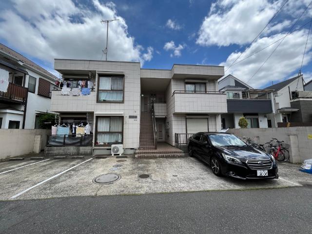 宮久保2丁目アパート 外観