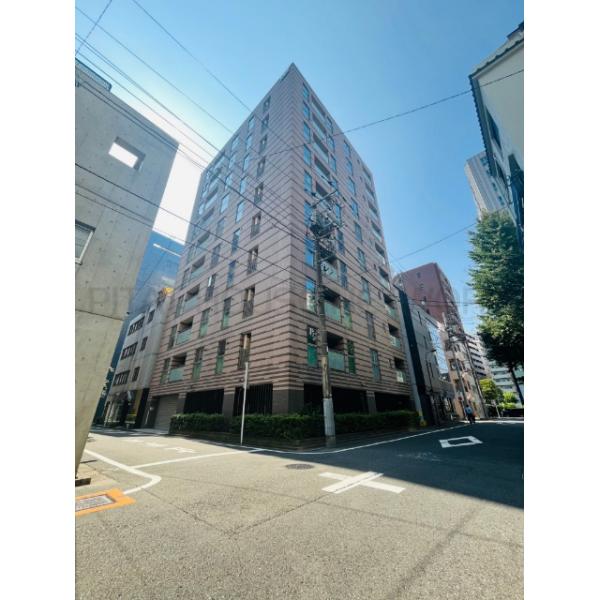 グリーンパーク新富町