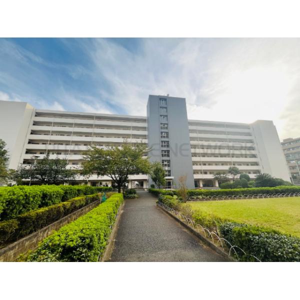 桑川町住宅 2号棟