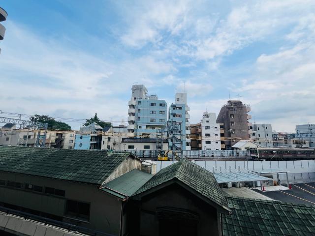 アルス笹塚 眺望
