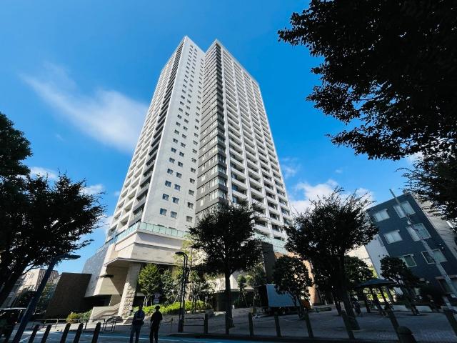 ブリリア大井町ラヴィアンタワー 外観