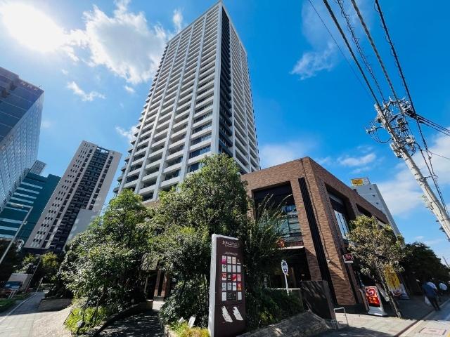 ブリリア大井町ラヴィアンタワー 外観