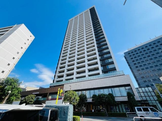 ブリリア大井町ラヴィアンタワー 外観