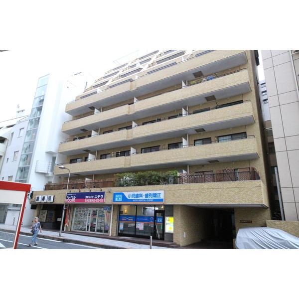 大井町ハウス 外観