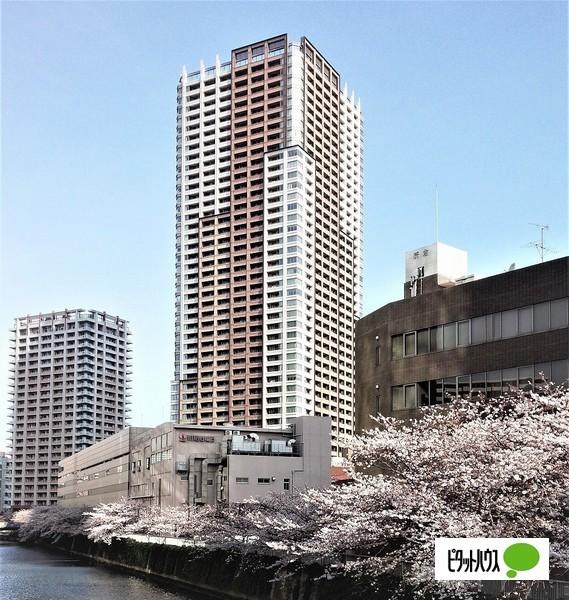 パークタワーグランスカイ 物件画像