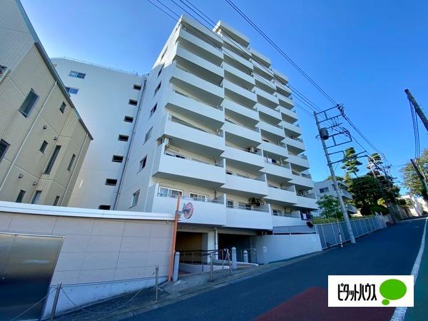 恒陽馬込マンション 外観