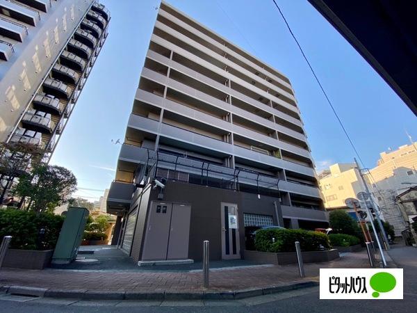 クレストフォルム大井町 外観