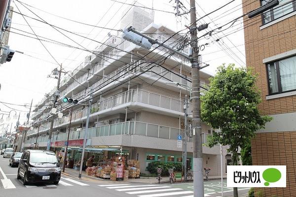 メイツ大井町 外観