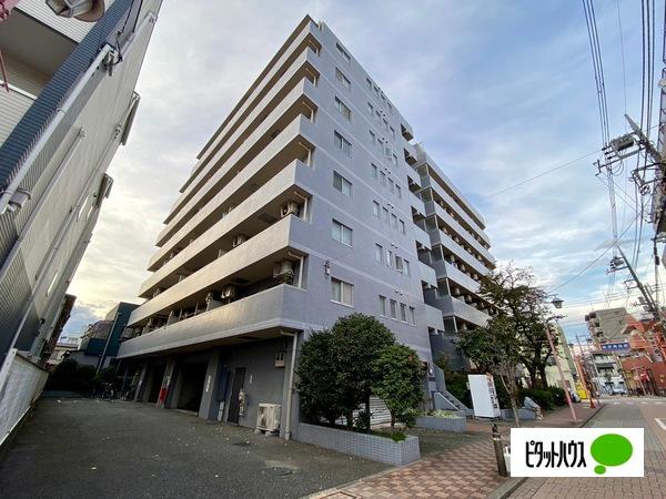 キャッスル・エイト東矢口 外観
