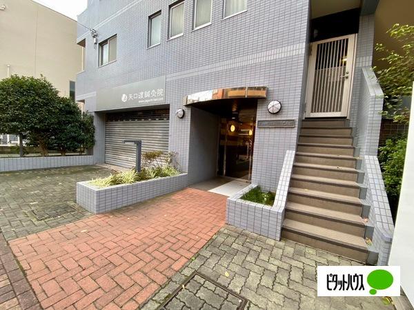 キャッスル・エイト東矢口 エントランス