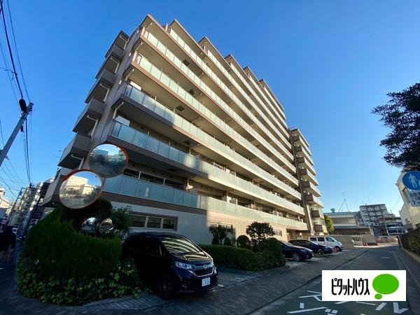 ミオカステーロ大井町 外観