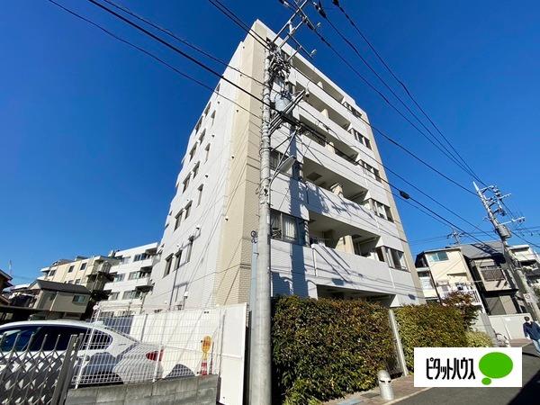 プラーティノ南大井 外観