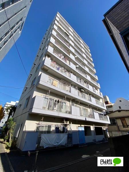マンション旗の台 外観
