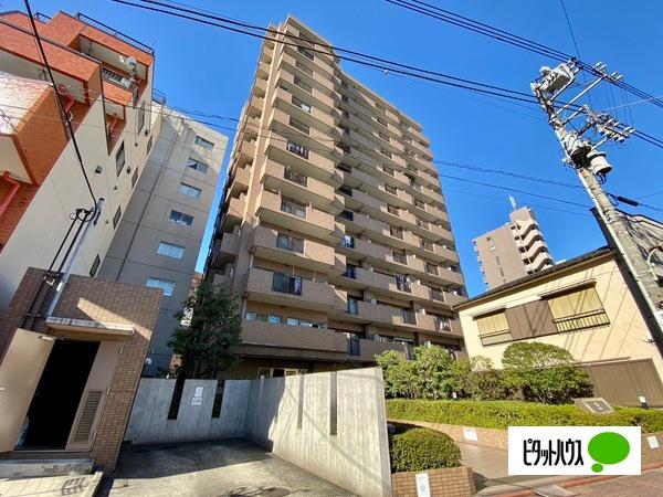 朝日マンション大森東 外観
