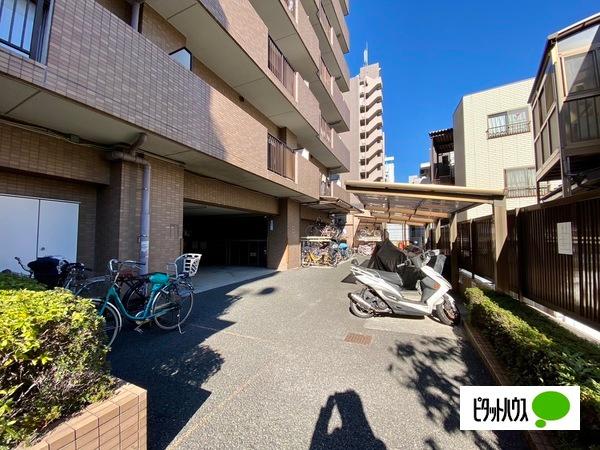 朝日マンション大森東 共有部分