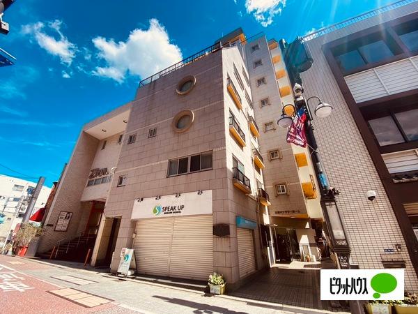 北品川フラワーホーム 外観
